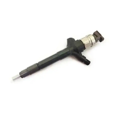 Inyector de tren común original 095000-5890 095000-5891 095000-5740 para Land Cruiser 120
