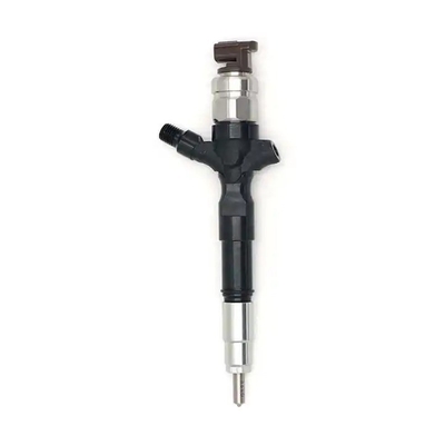 Inyector de tren común original 095000-5890 095000-5891 095000-5740 para Land Cruiser 120