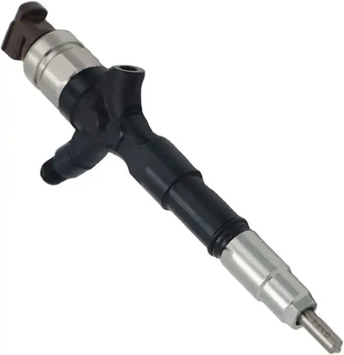 Inyector de tren común original 095000-5890 095000-5891 095000-5740 para Land Cruiser 120