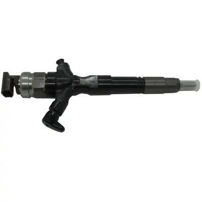 Inyector de tren común original 095000-5890 095000-5891 095000-5740 para Land Cruiser 120