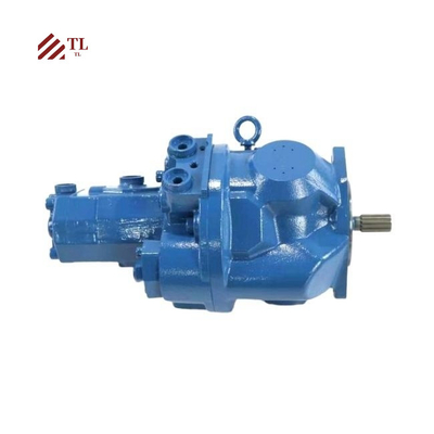 Hyundai R55 Crawler Excavator Hydraulic Pump Parte número 31M6-50031 31M8-10030