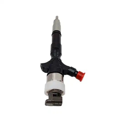 Inyector de combustible diesel Denso de tren común 095000-7781 para Hilux D4D 2KD-FTV 23670-30290