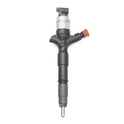 Inyector de combustible diesel Denso de tren común 095000-7781 para Hilux D4D 2KD-FTV 23670-30290