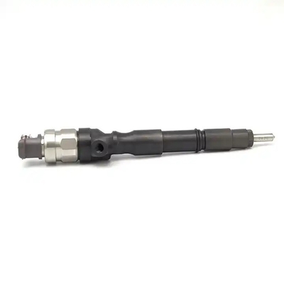 Inyector de combustible diesel Denso de tren común 095000-7781 para Hilux D4D 2KD-FTV 23670-30290