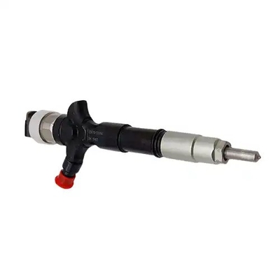 Inyector de combustible diesel Denso de tren común 095000-7781 para Hilux D4D 2KD-FTV 23670-30290