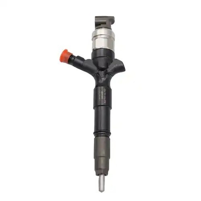 Inyector de combustible diesel Denso de tren común 095000-7781 para Hilux D4D 2KD-FTV 23670-30290