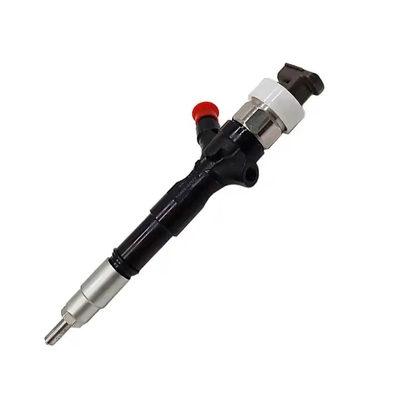 Inyector de combustible diesel Denso de tren común 095000-7781 para Hilux D4D 2KD-FTV 23670-30290