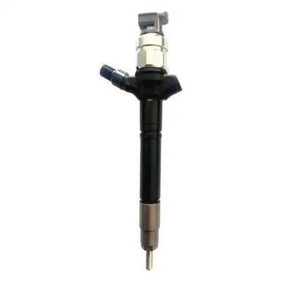 DENSO Fuel Injector Nozzle Assy 095000-9780 095000-7711 23670-51030 para la minería de energía