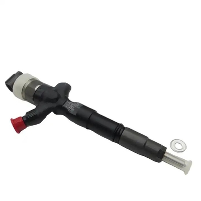 DENSO Fuel Injector Nozzle Assy 095000-9780 095000-7711 23670-51030 para la minería de energía