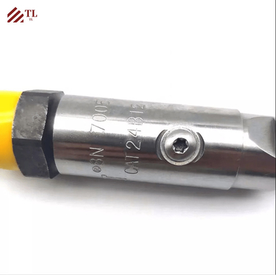 - Boquilla de inyección de combustible 8N-7005 10R-3418 para excavadora erpillar E330B en las granjas