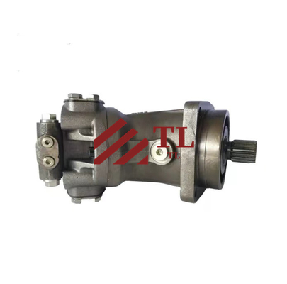 Motor hidráulico para la fabricación