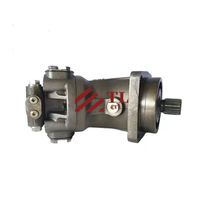 Motor hidráulico para la fabricación