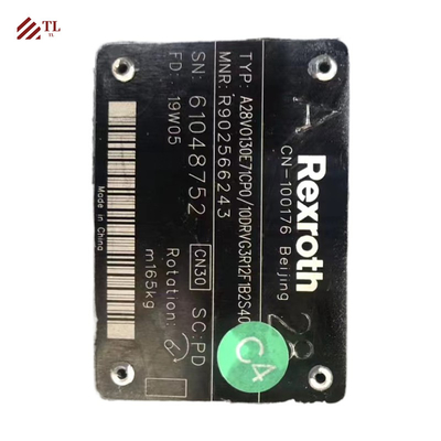 A28V A28VO A28VO130 A28VO280 Serie de pistón axial de doble bomba variable A28VO130E71CP0/10DRVCG3R12F1B2S40-S