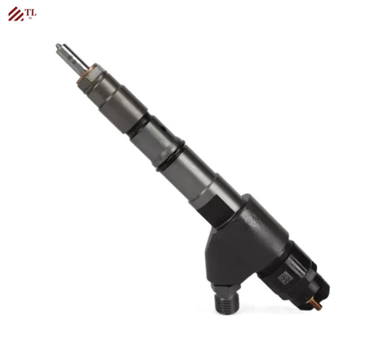 Bomba principal hidráulica para excavadora EC210B motor D6E Bosch inyector de combustible diésel 0445120469