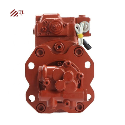 Bomba principal hidráulica K5V80DTP-9N61-12t Reemplazo duradero para Doosan R150-7/9