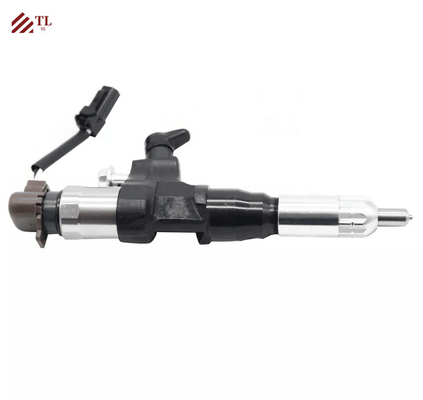 095000-6590 095000-6592 095000-6593 Inyector de tren común denso para motores diesel J08E
