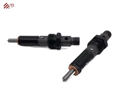 Inyector de combustible para motores diésel para Komatsu PC200-7 PC220-7 PC270-7 Piezas de repuesto para excavadoras