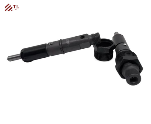 Inyector de combustible para motores diésel para Komatsu PC200-7 PC220-7 PC270-7 Piezas de repuesto para excavadoras