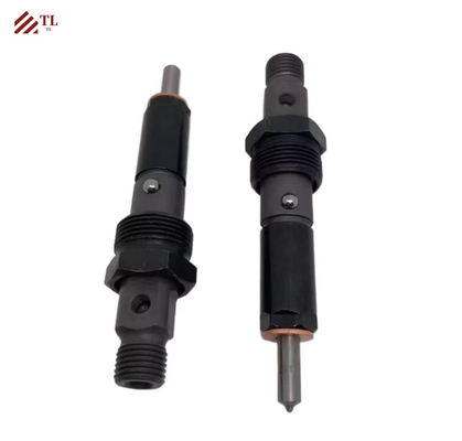 Inyector de combustible para motores diésel para Komatsu PC200-7 PC220-7 PC270-7 Piezas de repuesto para excavadoras