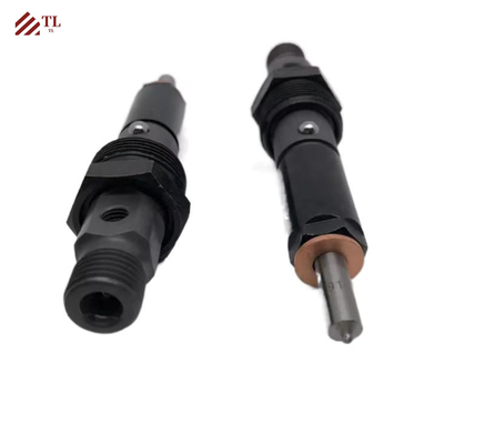 Inyector de combustible para motores diésel para Komatsu PC200-7 PC220-7 PC270-7 Piezas de repuesto para excavadoras