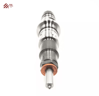 Minería de energía Komatsu PC200-8 PC240-8 Motor inyector Assy 6D107 para excavadora de rastreo