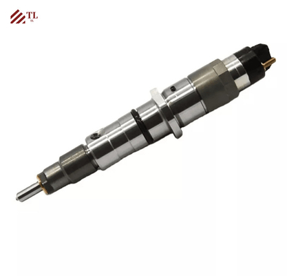 Minería de energía Komatsu PC200-8 PC240-8 Motor inyector Assy 6D107 para excavadora de rastreo