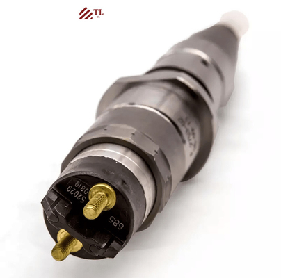 Inyector de combustible 6745-11-3102 para el motor de excavadora Komatsu 6D114E-3 PC300-8 PC300-8MO