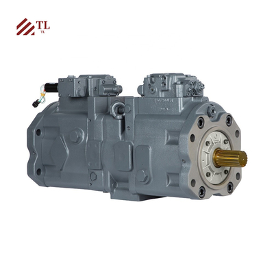 K5V200DTH-9N2Y Excavadora de rastreo bomba principal hidráulica con válvula de solenoide para EC480D