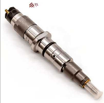 Inyector de combustible 6745-11-3102 para el motor de excavadora Komatsu 6D114E-3 PC300-8 PC300-8MO