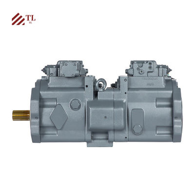 K5V200DTH-9N2Y Excavadora de rastreo bomba principal hidráulica con válvula de solenoide para EC480D