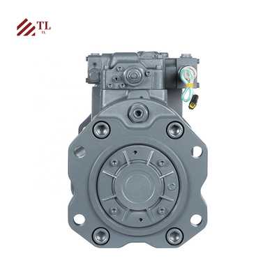 K5V200DTH-9N2Y Excavadora de rastreo bomba principal hidráulica con válvula de solenoide para EC480D