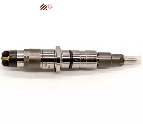 Inyector de combustible 6745-11-3102 para el motor de excavadora Komatsu 6D114E-3 PC300-8 PC300-8MO