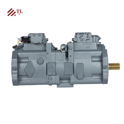 K5V200DTH-9N2Y Excavadora de rastreo bomba principal hidráulica con válvula de solenoide para EC480D