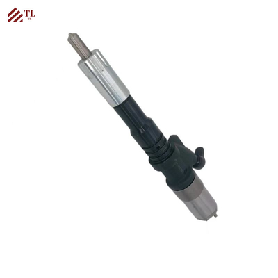 Bomba principal hidráulica para Komatsu PC400-7 PC450-7 Partes de excavadora Motor 6D125E-3 inyector de combustible