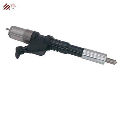 Bomba principal hidráulica para Komatsu PC400-7 PC450-7 Partes de excavadora Motor 6D125E-3 inyector de combustible
