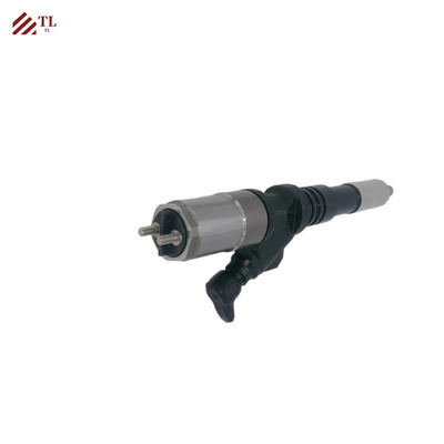 Bomba principal hidráulica para Komatsu PC400-7 PC450-7 Partes de excavadora Motor 6D125E-3 inyector de combustible