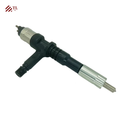 Minería de energía 100% Komatsu PC400-8 PC450-8 PC460-8 6D125E-5 Ensamblaje de inyector de combustible