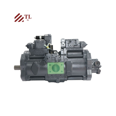 Conjunto de bomba principal hidráulica LC10V00029F1 LC10V00029F2 para excavadora K5V140DTP-NOSER-9TFL