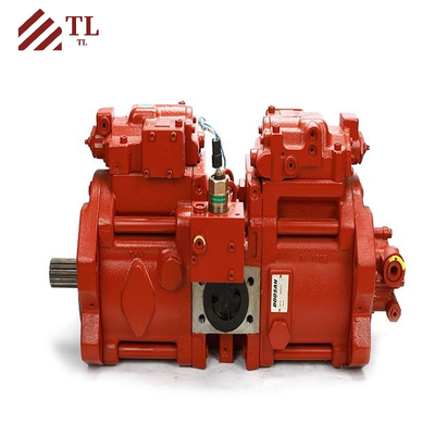 100% H3V112 K3V112 Regulador de piezas de excavadoras Assy 9N00 Tipo para K3V112DTP K3V112DT