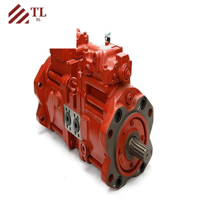 100% H3V112 K3V112 Regulador de piezas de excavadoras Assy 9N00 Tipo para K3V112DTP K3V112DT