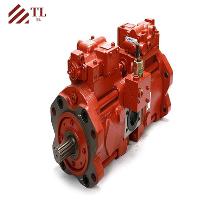 100% H3V112 K3V112 Regulador de piezas de excavadoras Assy 9N00 Tipo para K3V112DTP K3V112DT