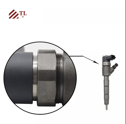 Inyector de combustible 0445110603 0445110661 0445110536 para piezas de excavadoras SY245 SY265 D04FR D06FR