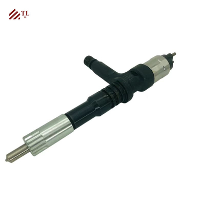 Inyector de combustible al 100% 295050-0720 095000-6070 095000-6640 para el motor WA470-5PC450 SAA6D125E-5