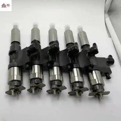 095000-5470 095000-5473 095000-5474 DENSO inyector de combustible para ISUZU 4HK1 6HK1 4D5C NPR FVR