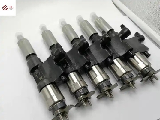 095000-5470 095000-5473 095000-5474 DENSO inyector de combustible para ISUZU 4HK1 6HK1 4D5C NPR FVR