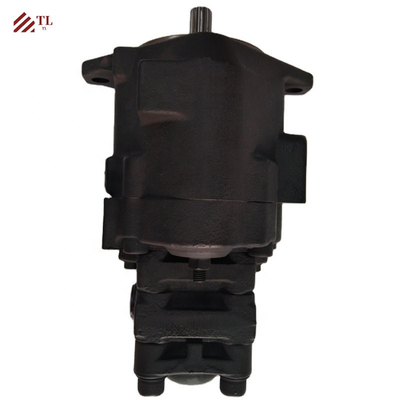 Nachi PVD-2B-50 Bomba de engranajes hidráulicos para obras de construcción MM55 MM45SR SK60  E305