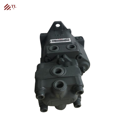 Nachi PVD-2B-50 Bomba de engranajes hidráulicos para obras de construcción MM55 MM45SR SK60  E305