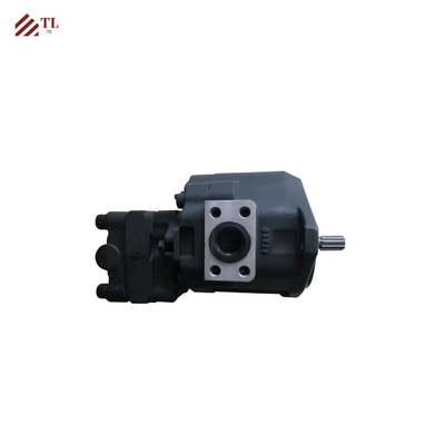 Nachi PVD-2B-50 Bomba de engranajes hidráulicos para obras de construcción MM55 MM45SR SK60  E305