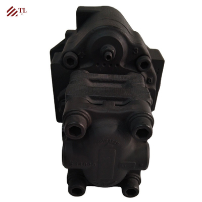Nachi PVD-2B-50 Bomba de engranajes hidráulicos para obras de construcción MM55 MM45SR SK60  E305
