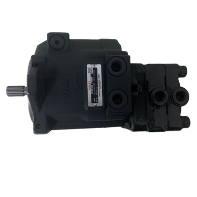 Nachi PVD-2B-50 Bomba de engranajes hidráulicos para obras de construcción MM55 MM45SR SK60  E305